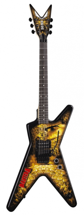 Dean Dimebag Pantera Southern Trendkill ML - electric guitar