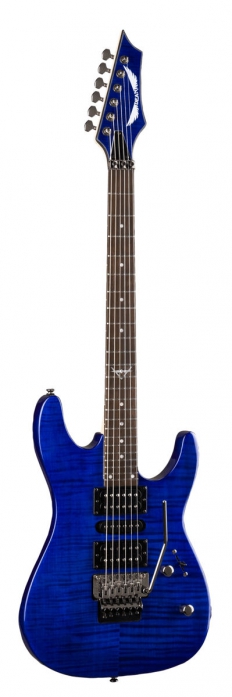 Dean Custom 380 Floyd TBL - electric guitar