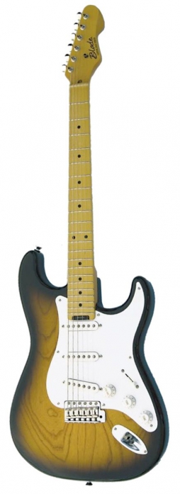 Blade Custom Shop BCS-57 - electric guitar