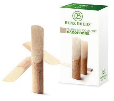 Benz Reeds Supreme Comfort Sax Alto 3.5