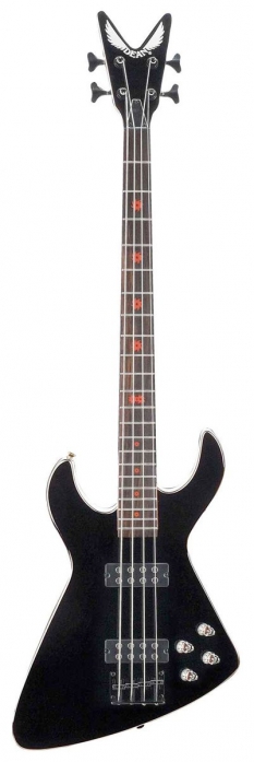 Dean Metalman 2 A Demonator - bass guitar