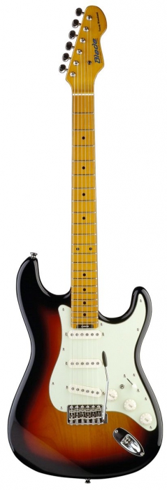 Blade Texas Standard Pro 3TS - electric guitar