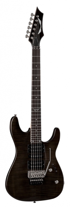 Dean Custom 380 Floyd TBK - electric guitar