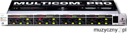 Behringer MDX4400 Multicom compressor/limiter