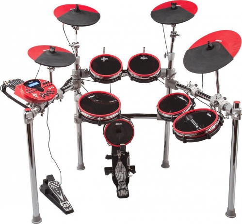 Ddrum DD5X - electronic drum kit