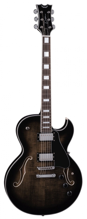 Dean Colt Flame Top TBK - electric guitar