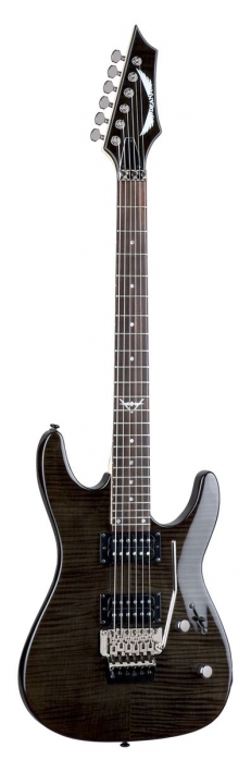 Dean Custom-350-Floyd-TBK - electric guitar