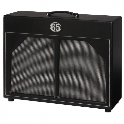 65Amps Whiskey Cab 2x12
