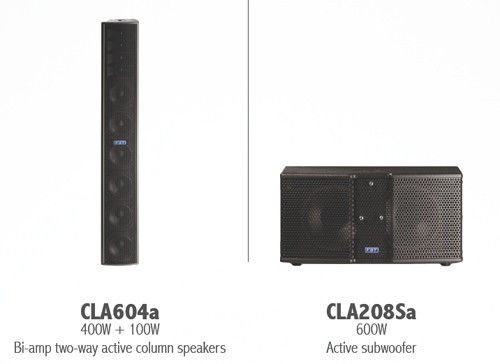 FBT Vertus CLA 604 A kolumna aktywna 400W + 100W