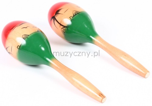 Stagg MRW-26M Mexican-style maracas