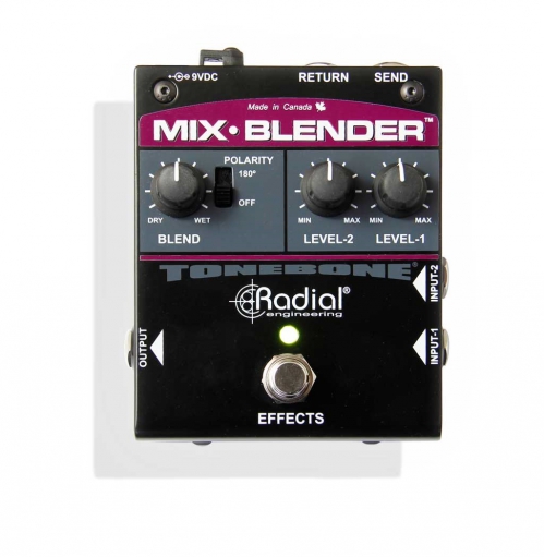Radial Mix-Blender Tonebone Mix-Blender
