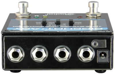 Radial Bs-Aby-V2 Tonebone Bigshot Ab/Y V2