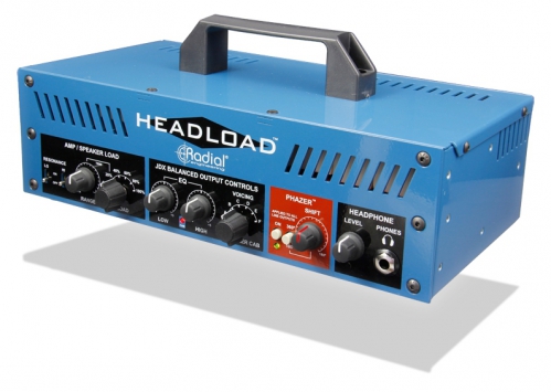 Radial Headload-V16 Tonebone Headload V16 16 Ohm Guitar Amp