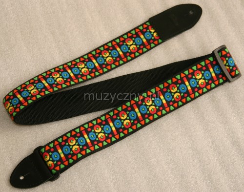 Akmuz PKS-4 versatile guitar strap (color) Akmuz PKS-4 versatile guitar strap (color)