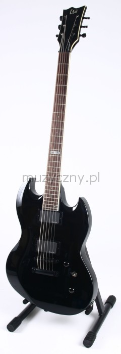 LTD VB200 BLK electric guitar