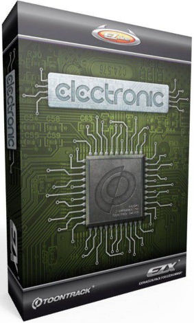 Toontrack EZX Electronic