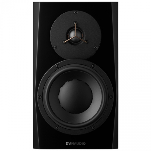 Dynaudio Lyd 7 Black studio monitor 7″