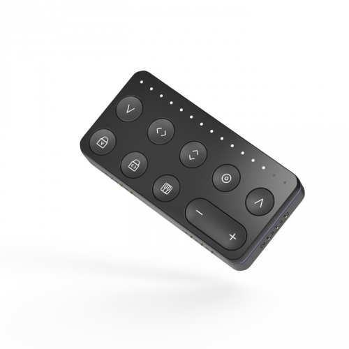 ROLI Touch Block expression control