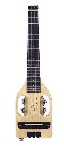 Traveler Guitars Ultra Light Ukulele Natural, ukulele