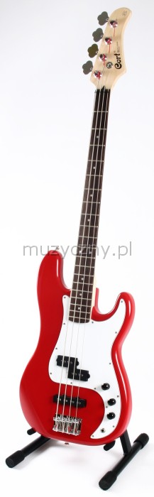 Cort PJ Bass RD bass guitar