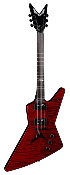 Dean John Connolly Z TRD - electric guitar