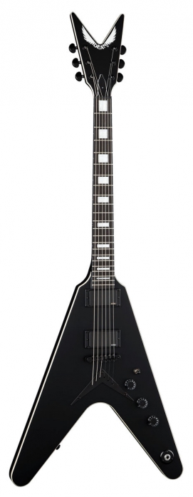 Dean V Stealth BKS - electric guitar