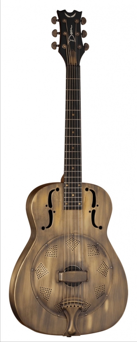 Dean Resonator Heirloom B - rezofoniczna acoustic guitar