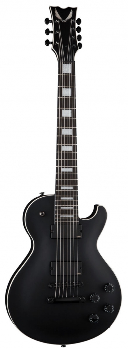 Dean Thoroughbred Stealth 7S BKS - electric guitar