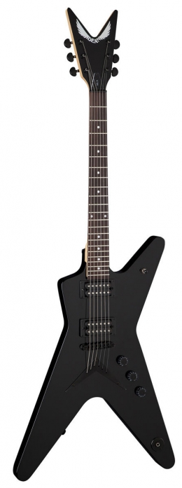 Dean ML X Classic Black - electric guitar