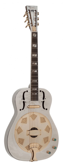 Dean Resonator Thin Body CG