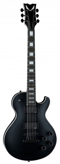 Dean Thoroughbred Stealth BKS - electric guitar