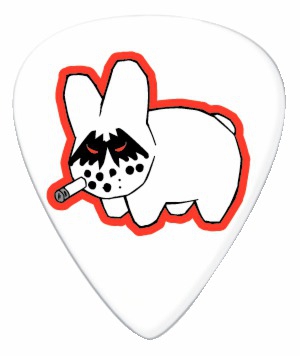 Dunlop Frank Kozik Picks, Refill Pack, 0.73 mm king of rock