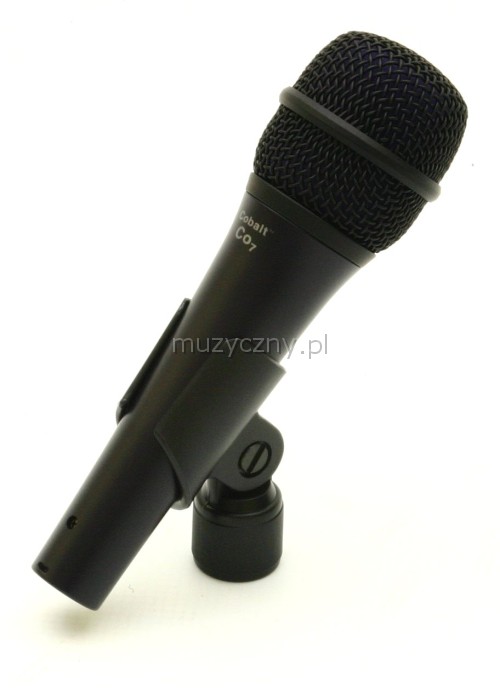 Electro-Voice CO7 dynamic microphone