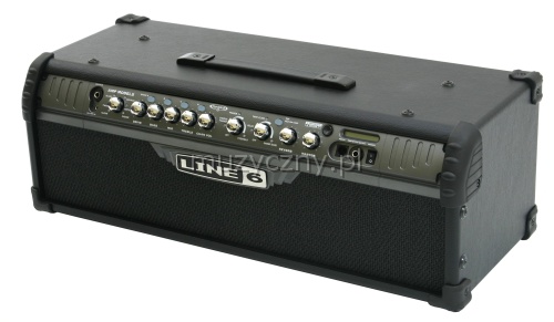 Line 6 Spider III 150 HD guitar amplifier 2x75W