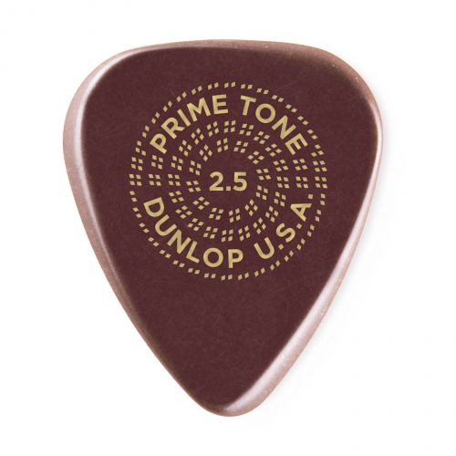 Dunlop Primetone Standard Picks, smooth, 2.50 mm