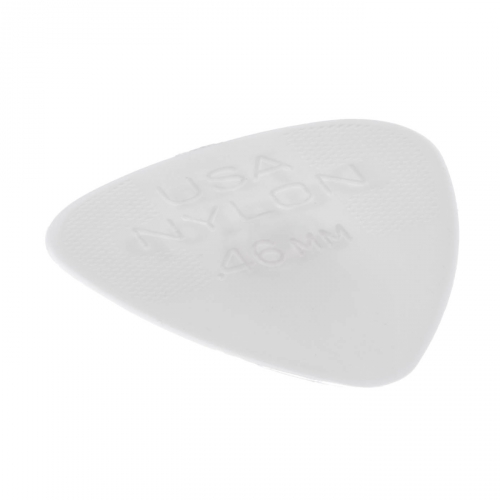 Dunlop Nylon Standard Picks, Refill Pack, 0,46 mm