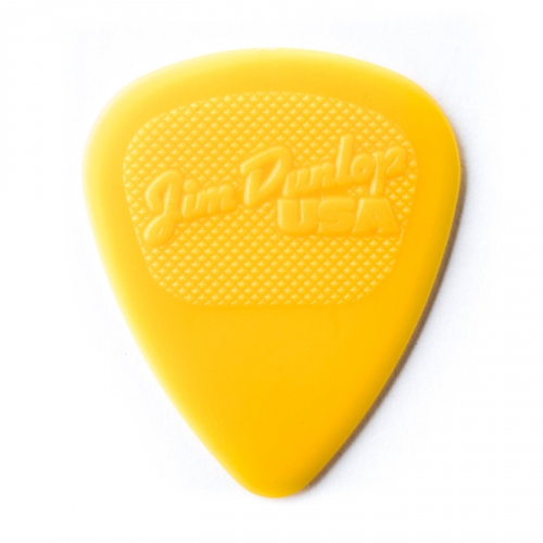 Dunlop Nylon Midi Standard Picks, Refill Pack, 0.80 mm