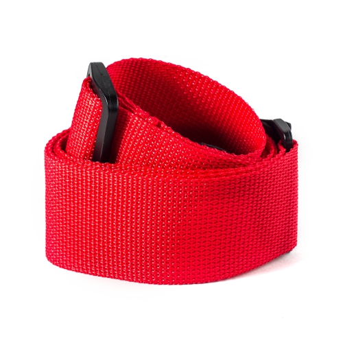 Dunlop Poly Strap - Red