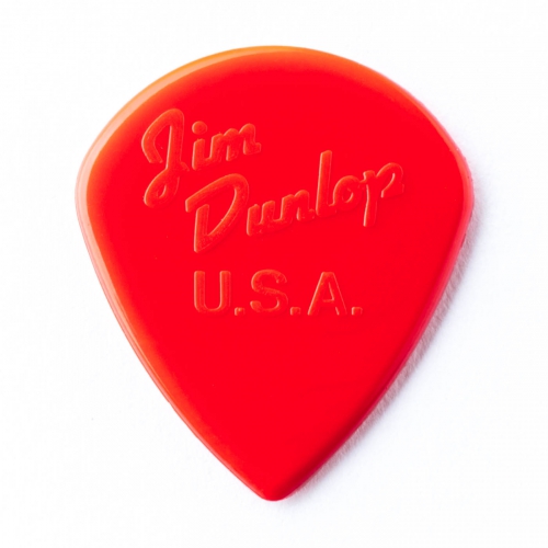 Dunlop Nylon Jazz III Picks, Player′s Pack, 1.38 mm