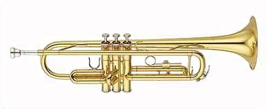 Yamaha YTR 2335 trumpet Bb