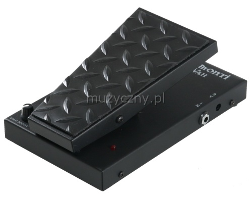 Morley Mark Tremonti Power Wah guitar effect