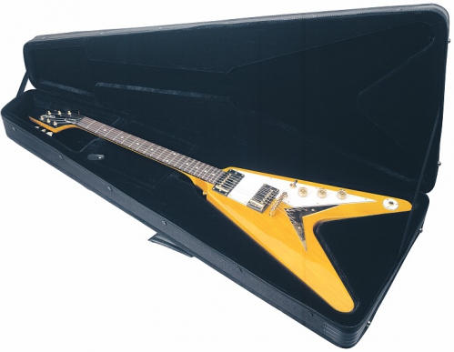 Rockcase RC-20818-B Deluxe Line Soft-Light Case, electric guitar case