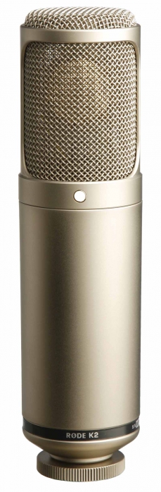 Rode K2 tube condenser microphone