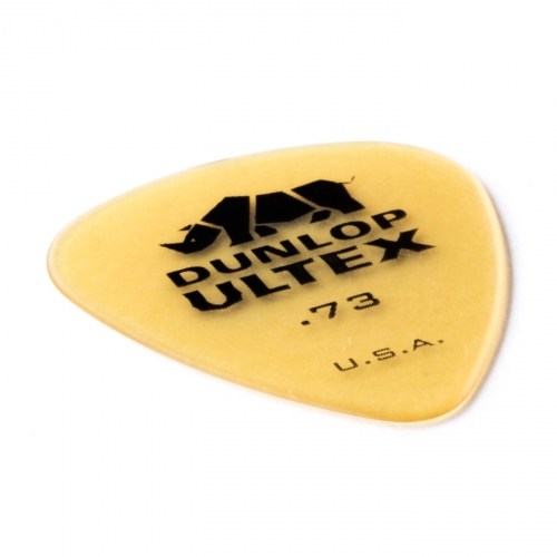 Dunlop Ultex Standard Picks, Player′s Pack, 0.73 mm