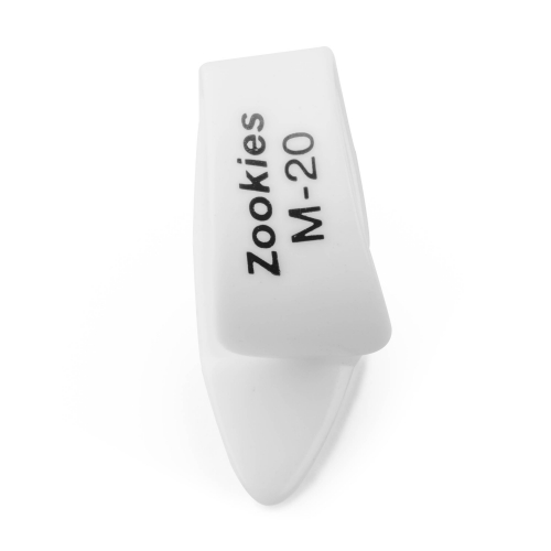 Dunlop Z9002M20 Zookies Pick/Thumb/Finger