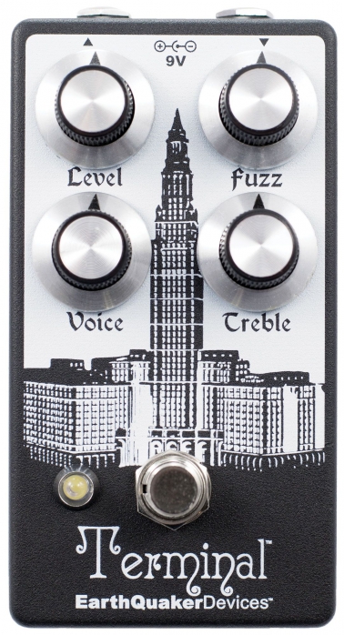 EarthQuaker Devices Terminal V2 