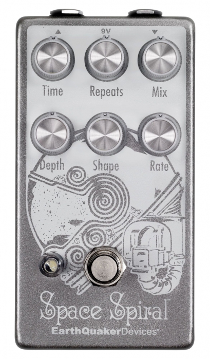 EarthQuaker Devices Space Spiral V2