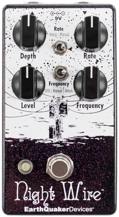 EarthQuaker Devices Night Wire V2 guitar effect