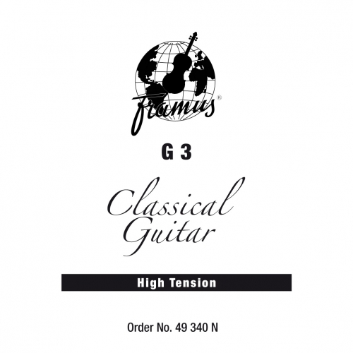 Framus Classic G 3, .040, High Tension