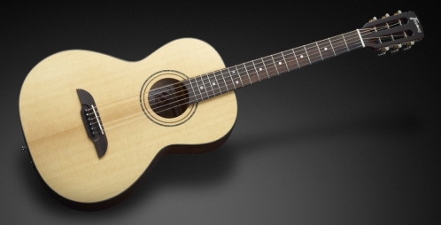 Framus FP 14 SV VSNT - Vintage Transparent Satin Natural Tinted acoustic guitar